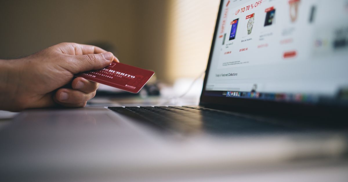 Boutique e-commerce Shopify sur un ordinateur portable